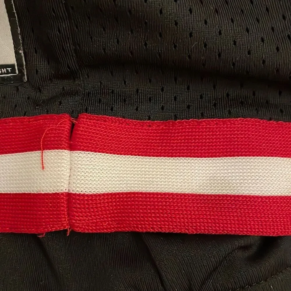 Jordan black jersey